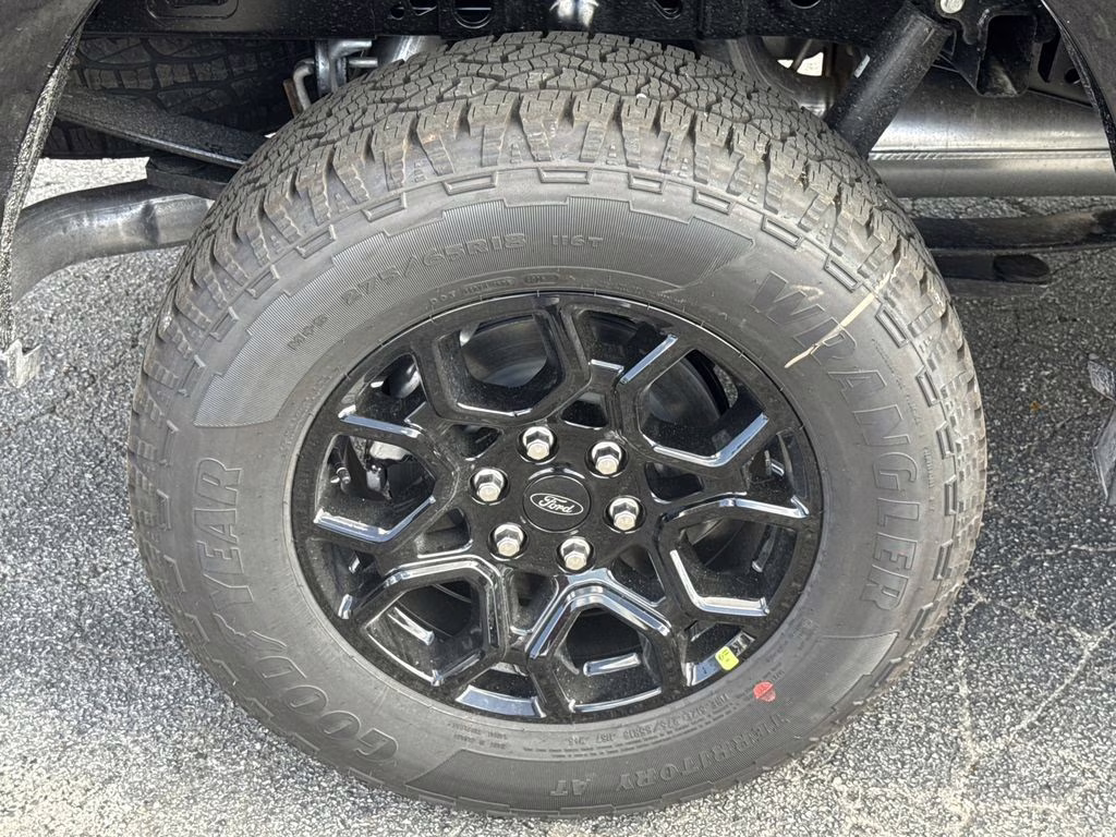 2026 Black Metallic Ford F-150 XLT 4X4 Truck