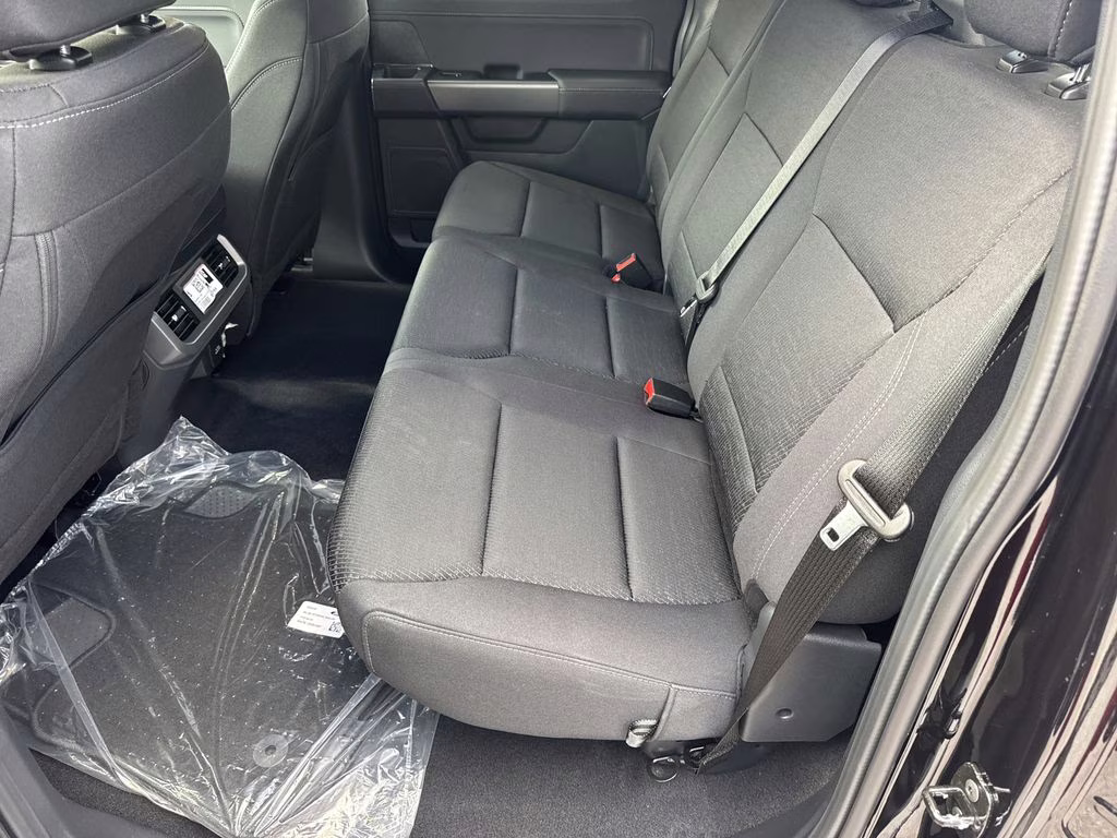 2026 Black Metallic Ford F-150 XLT 4X4 Truck