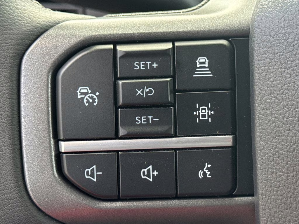 2026 Black Metallic Ford F-150 XLT 4X4 Truck