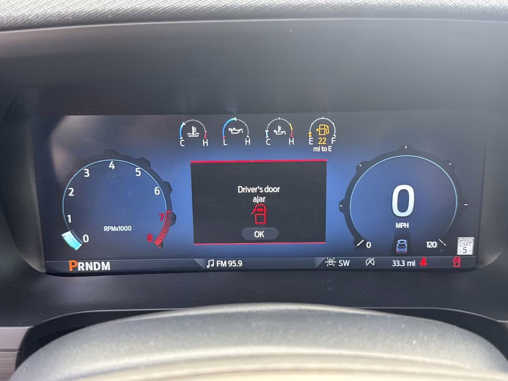 2026 Black Metallic Ford F-150 XLT 4X4 Truck