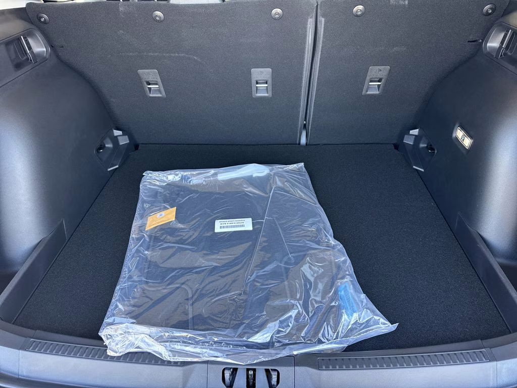 2026 Orange Ford Bronco Sport Big Bend 4X4 SUV