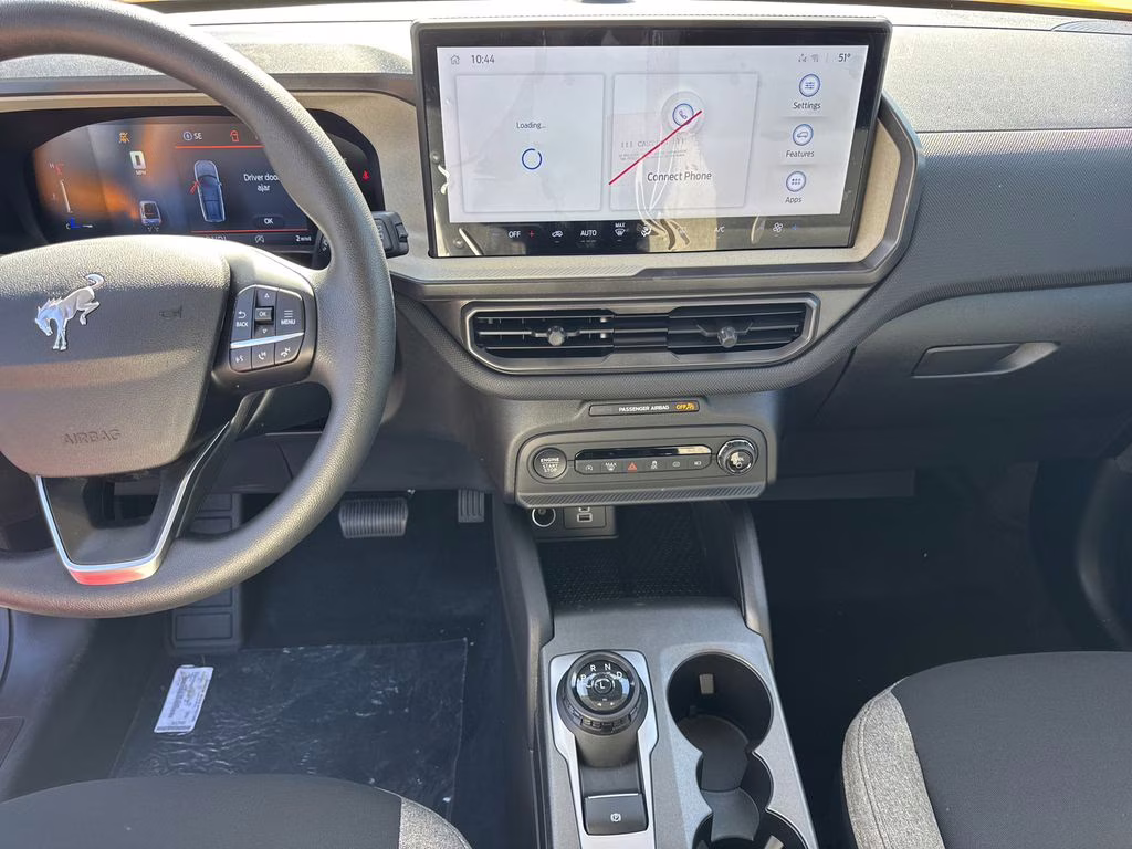 2026 Orange Ford Bronco Sport Big Bend 4X4 SUV