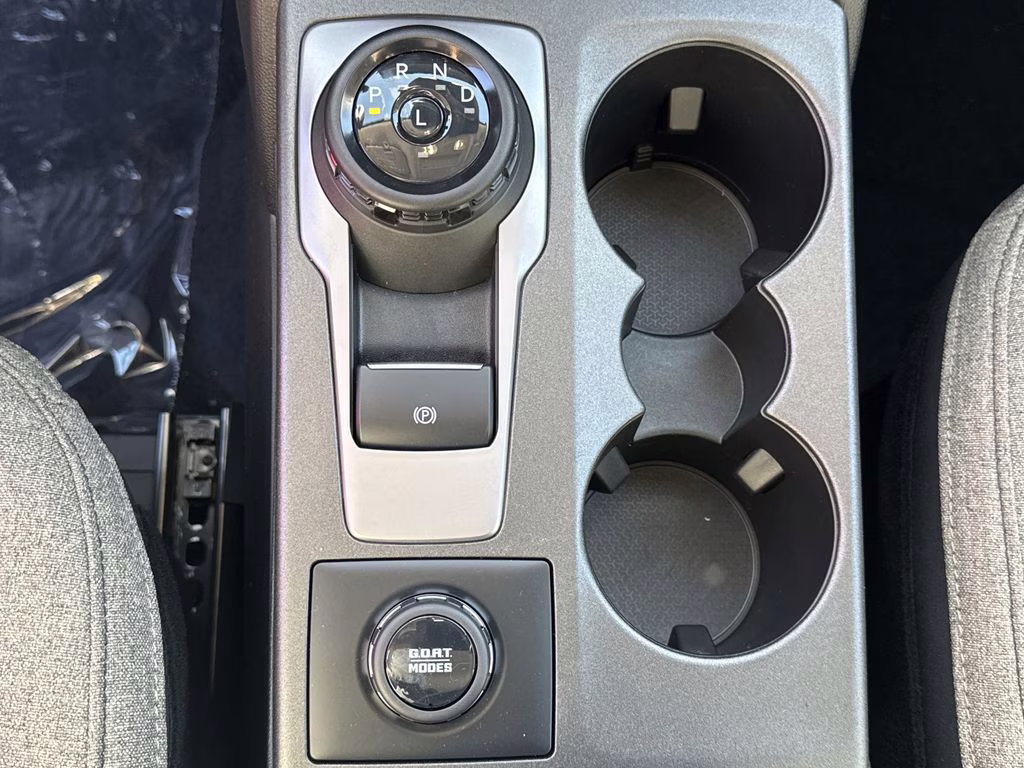 2026 Orange Ford Bronco Sport Big Bend 4X4 SUV