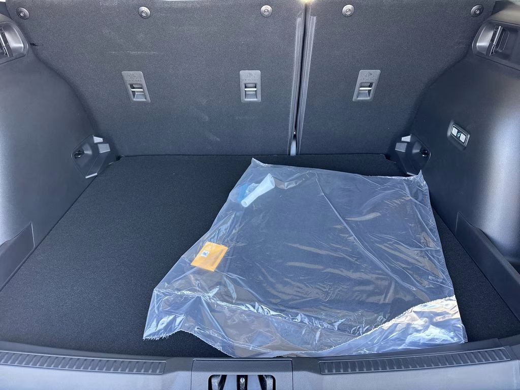 2026 Azure Gray Metallic Ford Bronco Sport Outer Banks 4X4 SUV