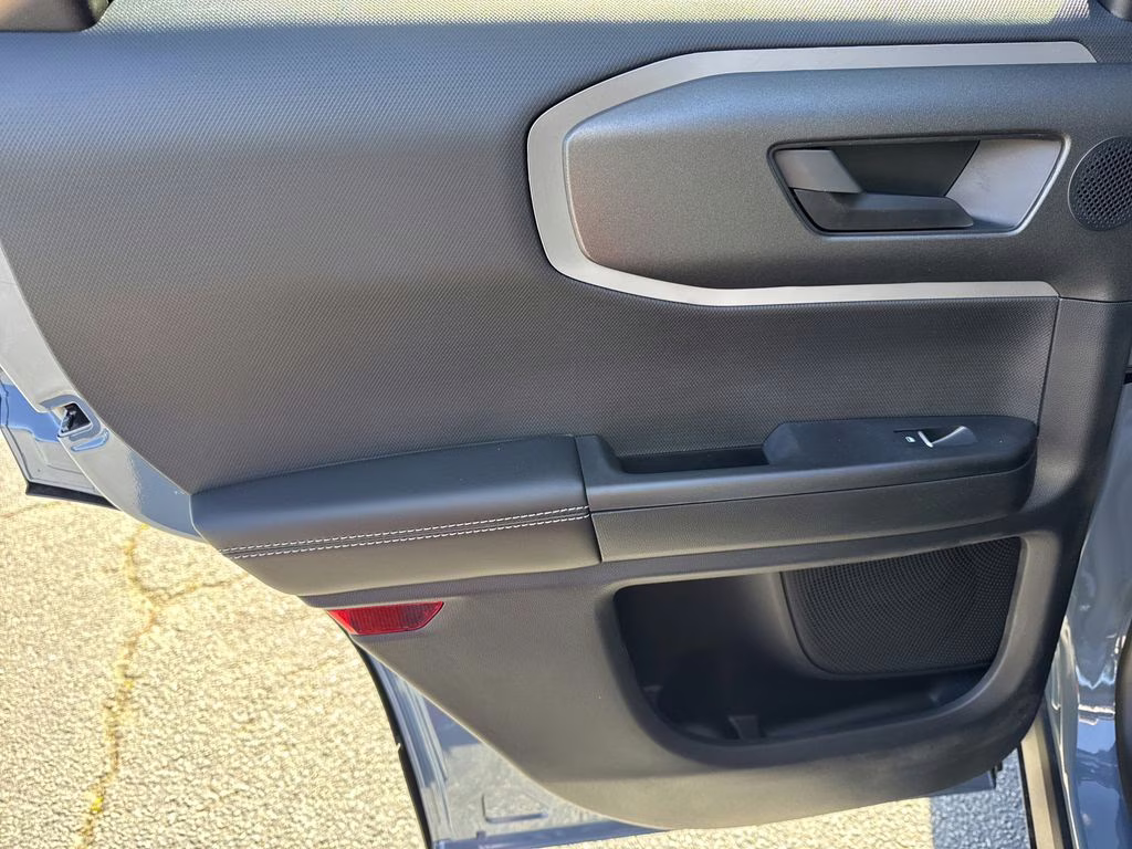 2026 Azure Gray Metallic Ford Bronco Sport Outer Banks 4X4 SUV