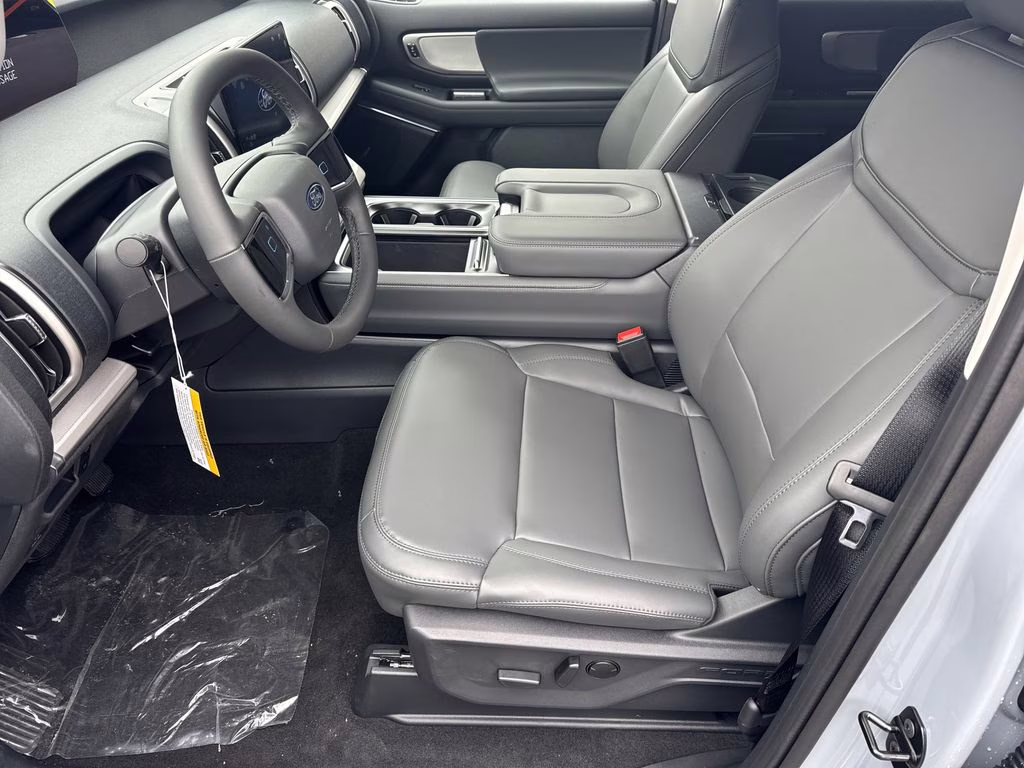 2026 Gray Metallic Ford Expedition Max Active RWD SUV