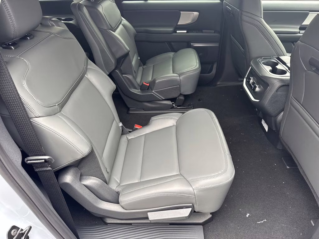 2026 Gray Metallic Ford Expedition Max Active RWD SUV