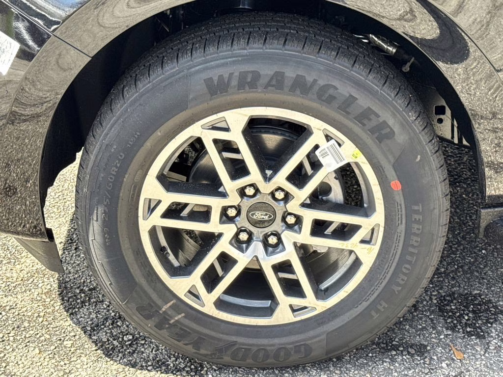 2026 Black Metallic Ford Expedition Active RWD SUV