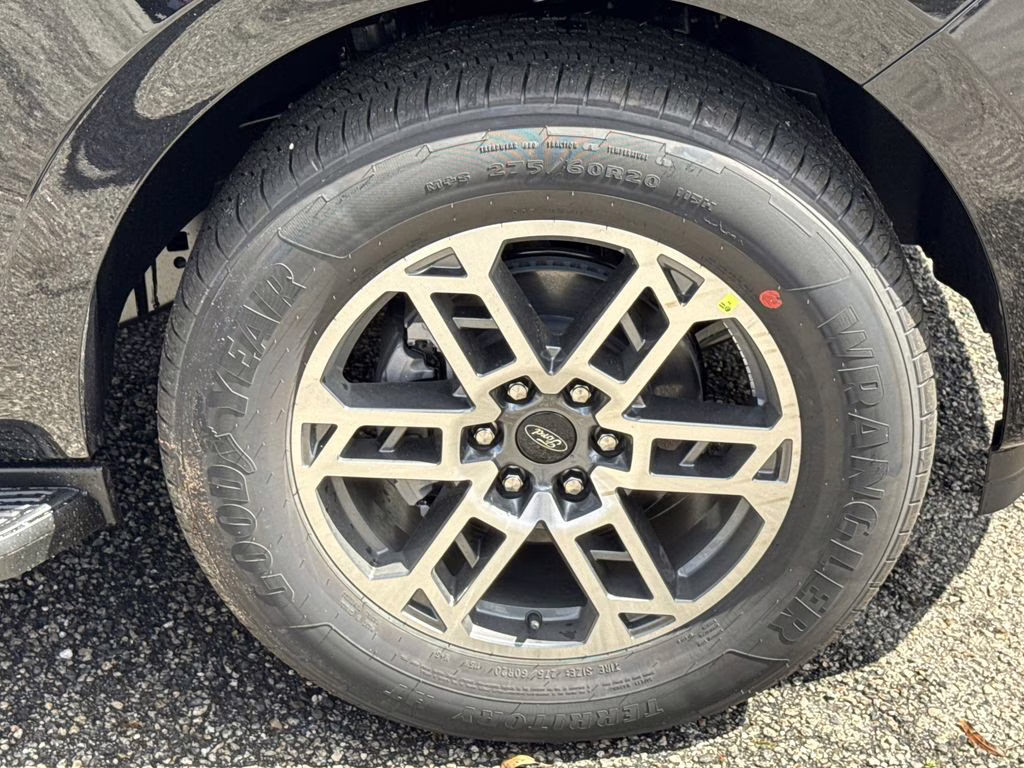 2026 Black Metallic Ford Expedition Active RWD SUV