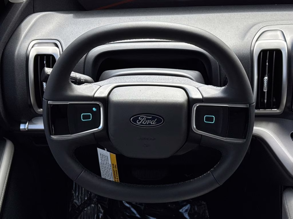 2026 Black Metallic Ford Expedition Active RWD SUV