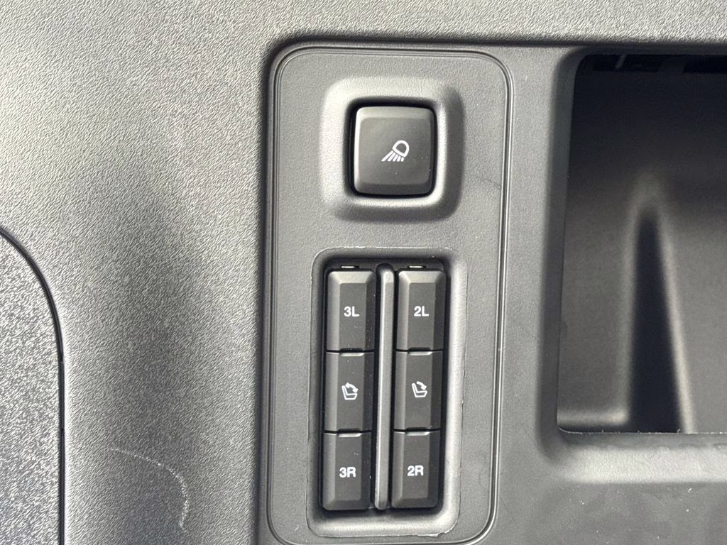 2026 White Metallic Ford Expedition Platinum 4X4 SUV