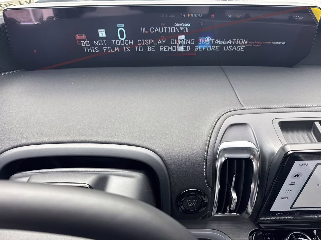 2026 White Metallic Ford Expedition Platinum 4X4 SUV