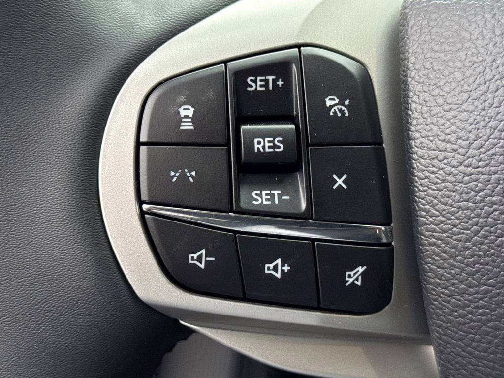 2026 Gray Metallic Ford Explorer Active RWD SUV