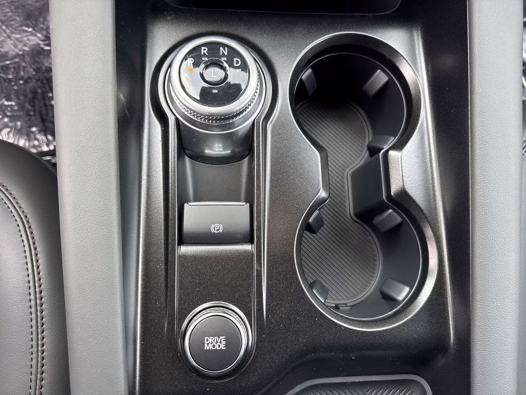 2026 Gray Metallic Ford Explorer Active RWD SUV