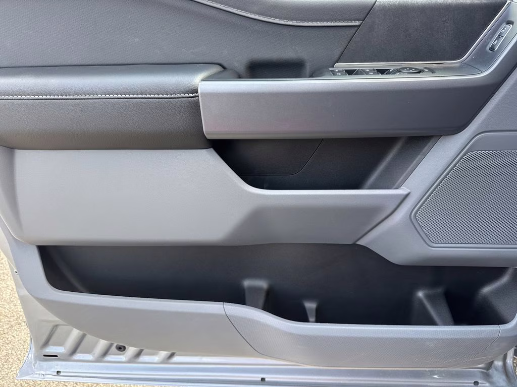 2026 Silver Metallic Ford F-150 XLT 4X4 Truck