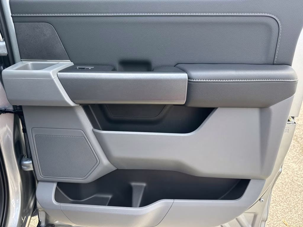 2026 Silver Metallic Ford F-150 XLT 4X4 Truck