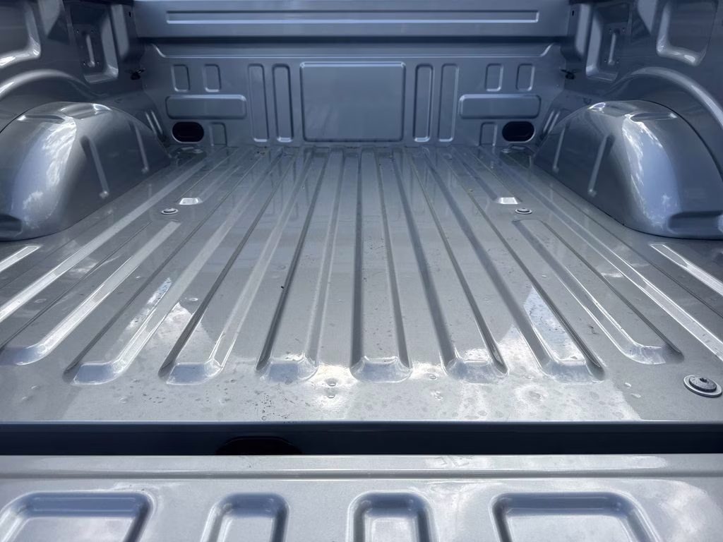 2026 Silver Metallic Ford F-150 XLT 4X4 Truck