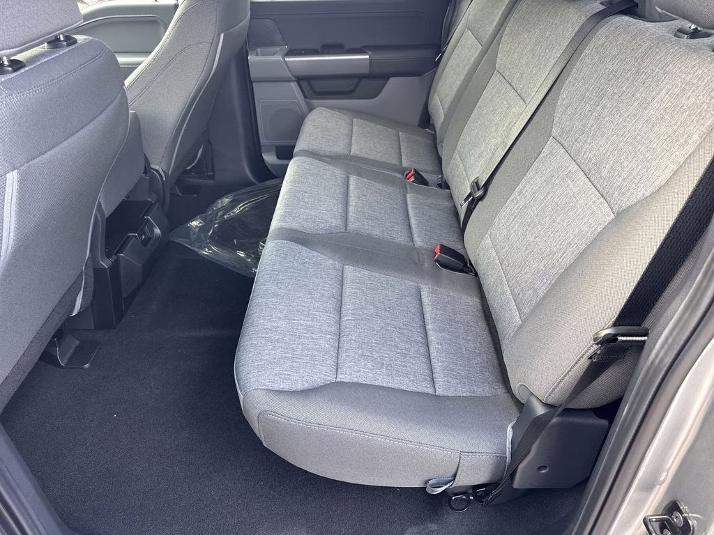 2026 Silver Metallic Ford F-150 XLT 4X4 Truck