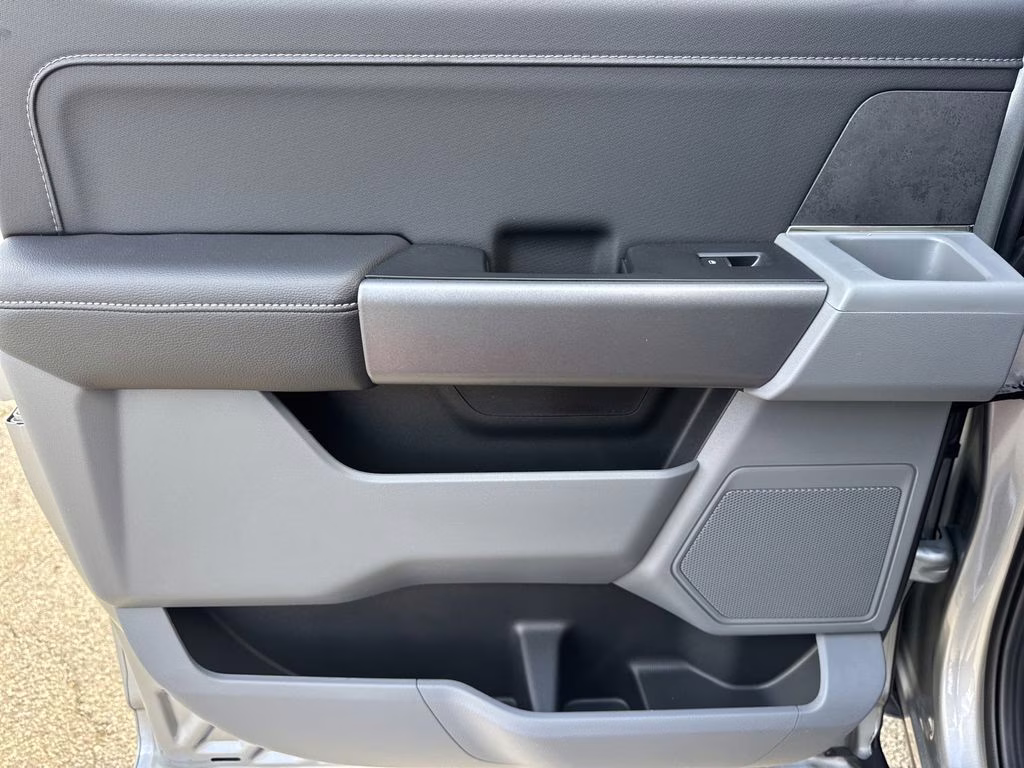 2026 Silver Metallic Ford F-150 XLT 4X4 Truck