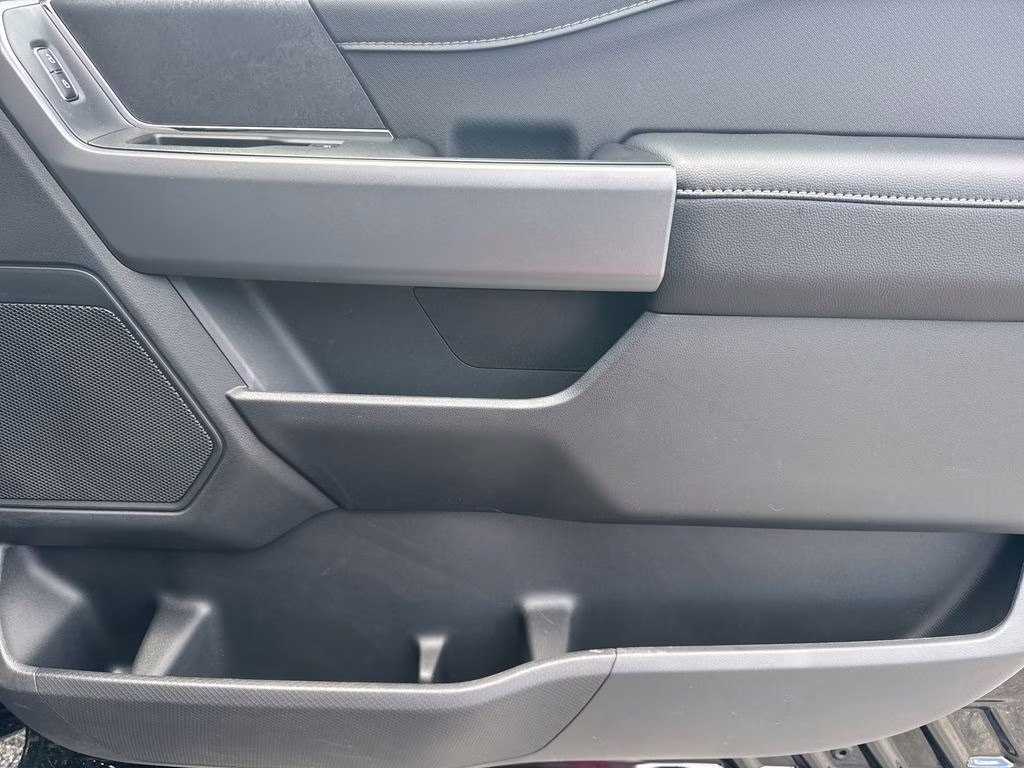 2026 Black Metallic Ford F-150 XLT 4X4 Truck