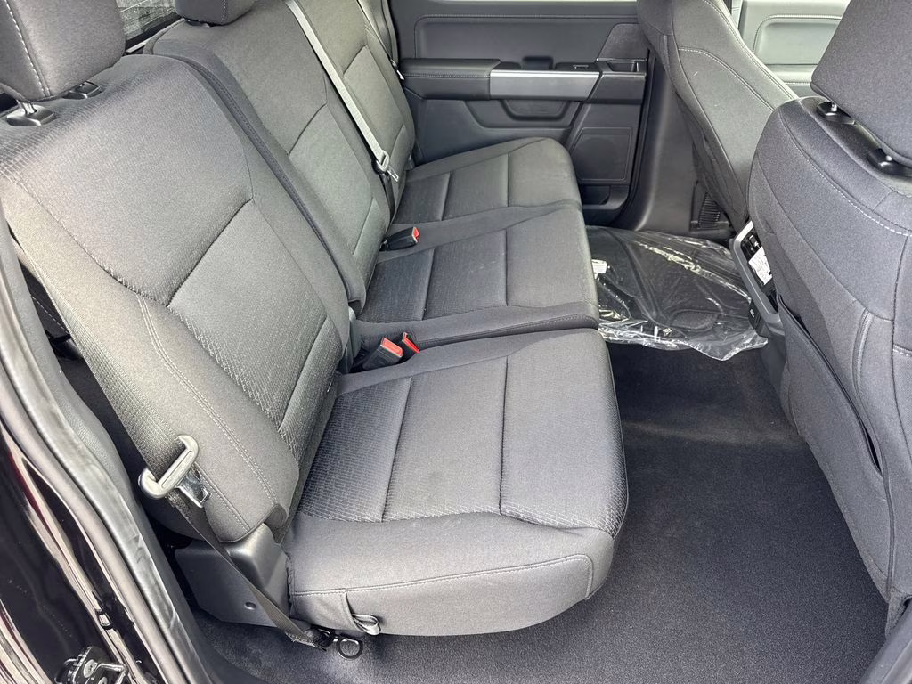 2026 Black Metallic Ford F-150 XLT 4X4 Truck