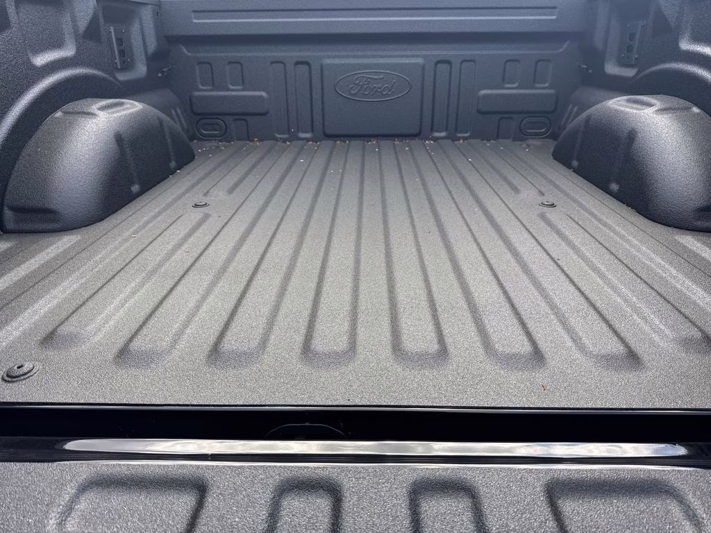 2026 Black Metallic Ford F-150 XLT 4X4 Truck