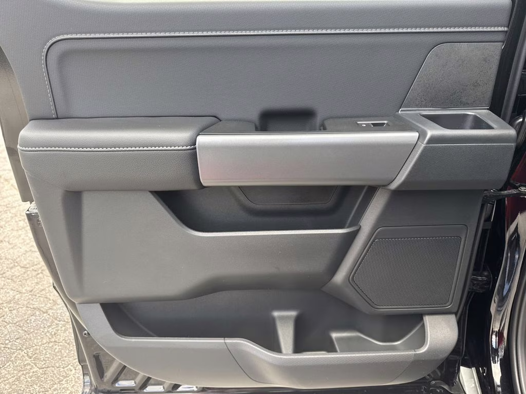 2026 Black Metallic Ford F-150 XLT 4X4 Truck