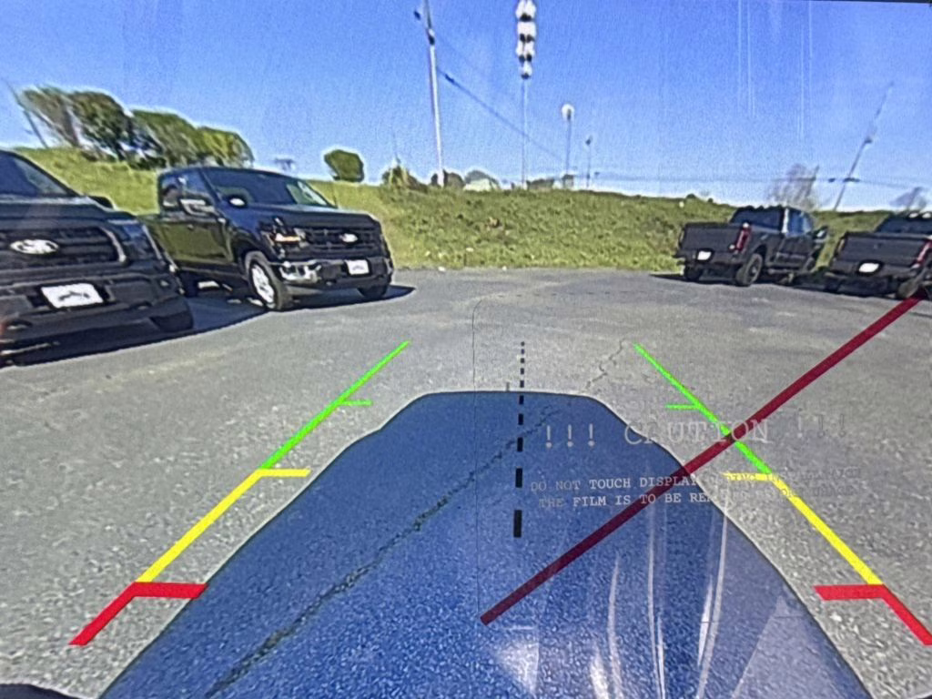 2026 Orange Ford Bronco Sport Big Bend 4X4 SUV