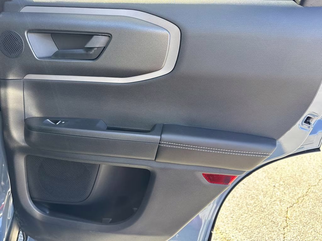 2026 Azure Gray Metallic Ford Bronco Sport Outer Banks 4X4 SUV