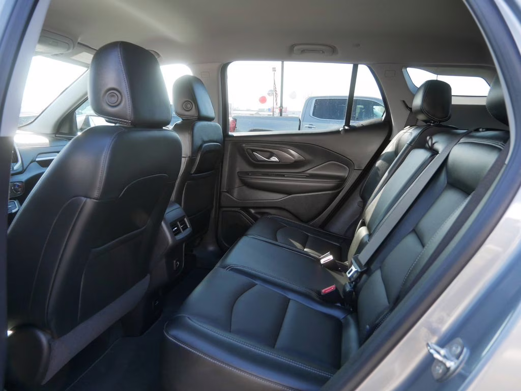 2023 Sterling Metallic GMC Terrain SLT AWD SUV