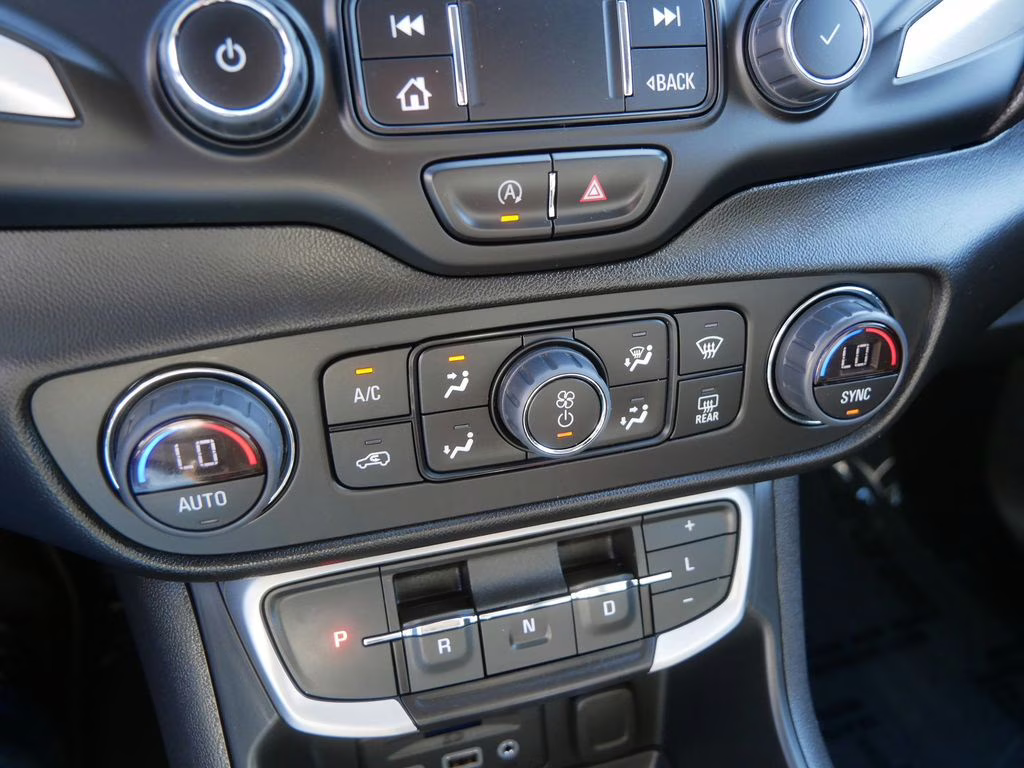 2023 Sterling Metallic GMC Terrain SLT AWD SUV