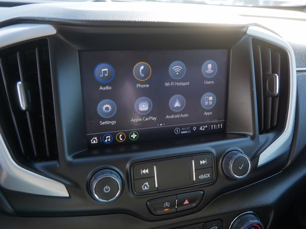 2023 Sterling Metallic GMC Terrain SLT AWD SUV