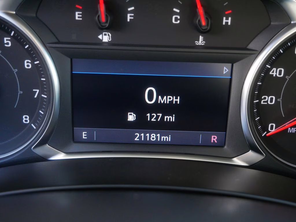 2023 Sterling Metallic GMC Terrain SLT AWD SUV