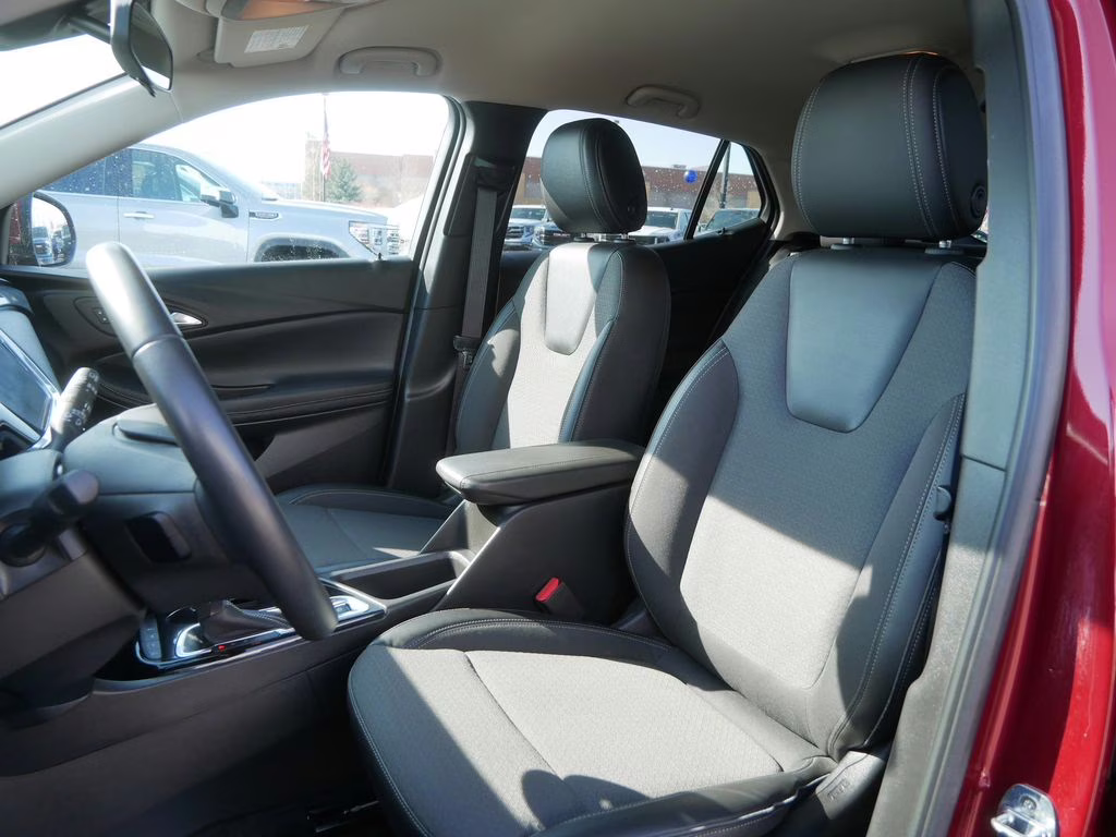 2023 Cinnabar Metallic Buick Encore GX Preferred AWD SUV