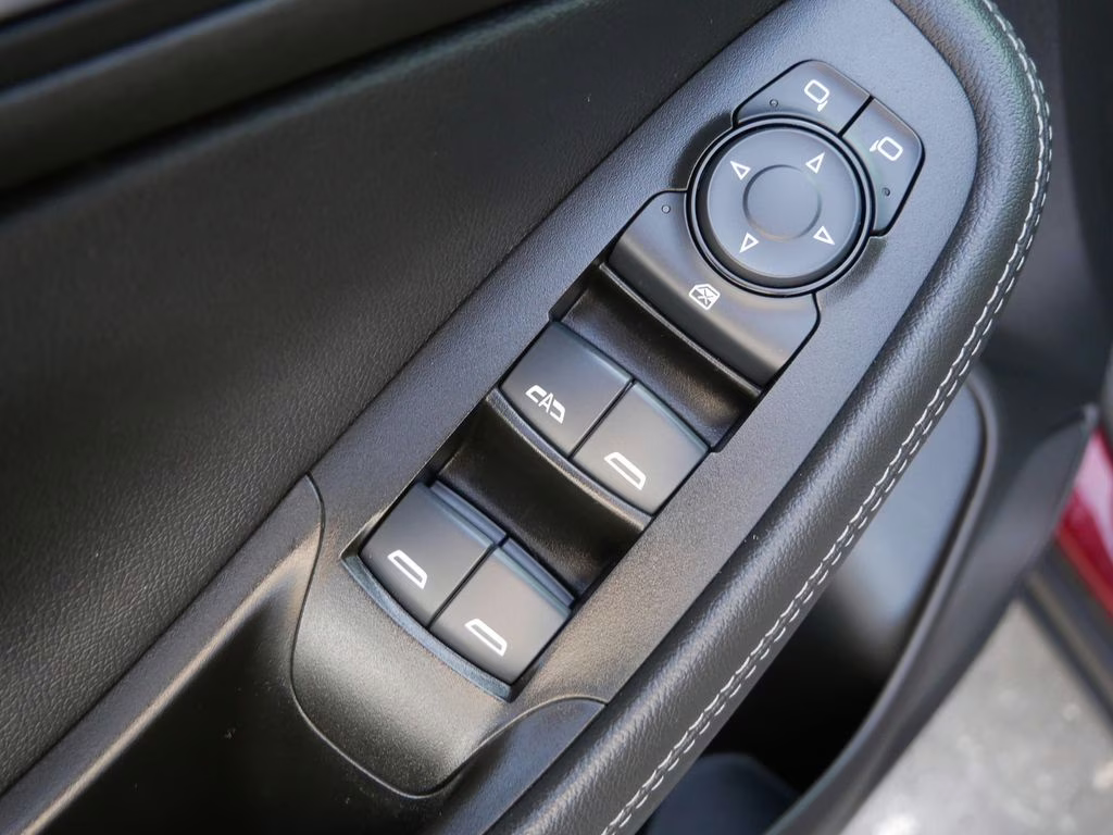 2023 Cinnabar Metallic Buick Encore GX Preferred AWD SUV