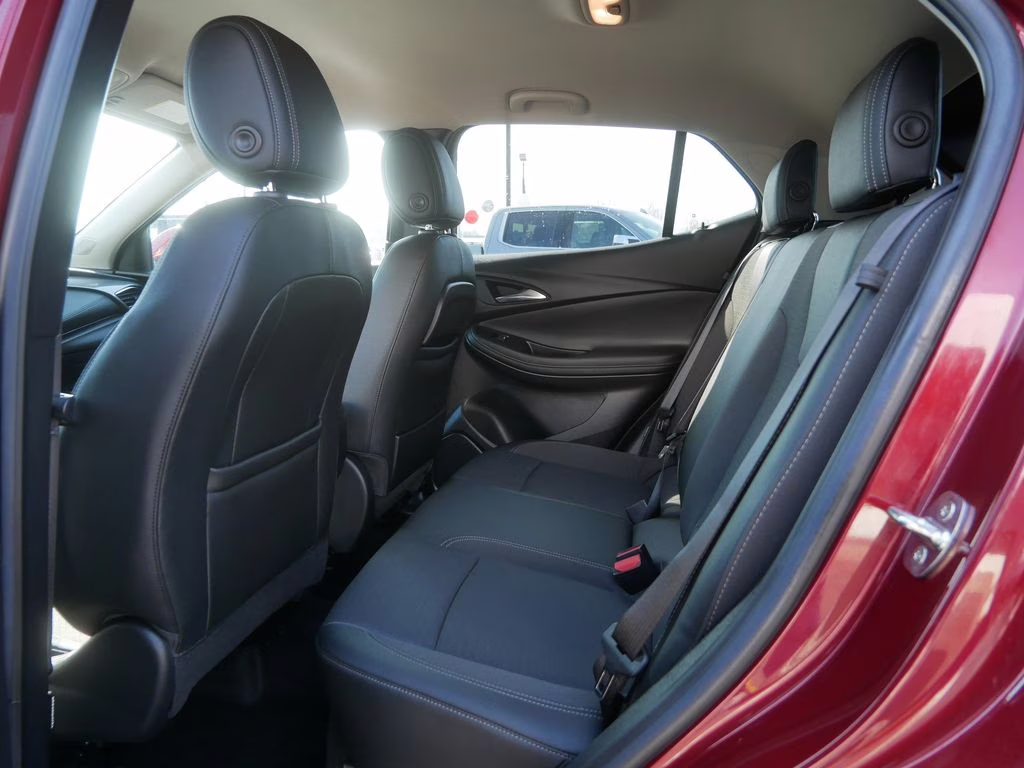 2023 Cinnabar Metallic Buick Encore GX Preferred AWD SUV