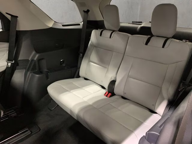 2026 Carbonized Gray Metallic Ford Explorer Platinum 4X4 SUV