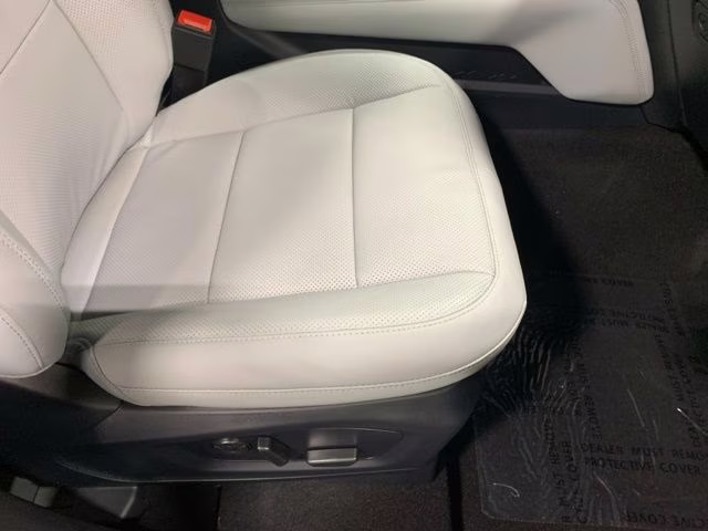 2026 Carbonized Gray Metallic Ford Explorer Platinum 4X4 SUV