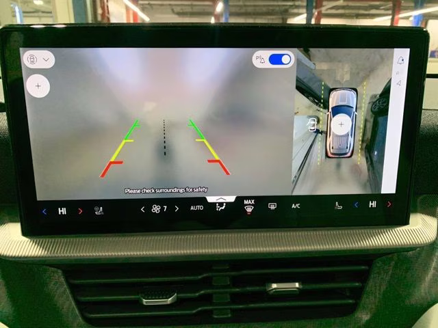 2026 Carbonized Gray Metallic Ford Explorer Platinum 4X4 SUV