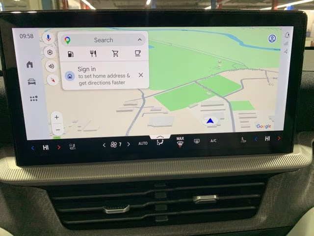 2026 Carbonized Gray Metallic Ford Explorer Platinum 4X4 SUV