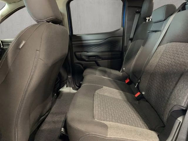 2026 Velocity Blue Metallic Ford Ranger XLT 4X4 Truck