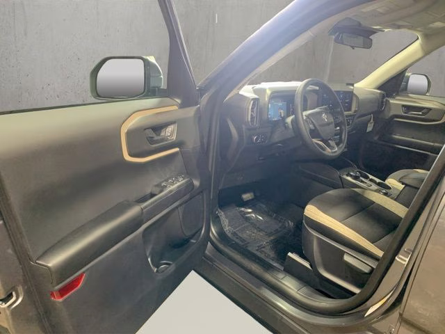 2026 Carbonized Gray Metallic Ford Bronco Sport Big Bend 4X4 SUV