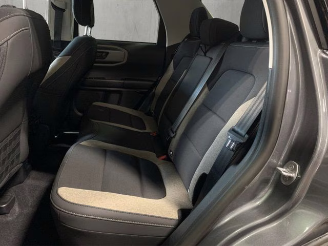 2026 Carbonized Gray Metallic Ford Bronco Sport Big Bend 4X4 SUV