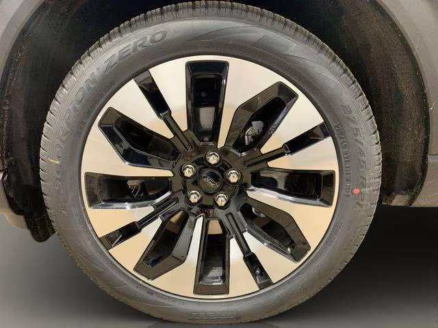 2026 Carbonized Gray Metallic Ford Explorer Platinum 4X4 SUV