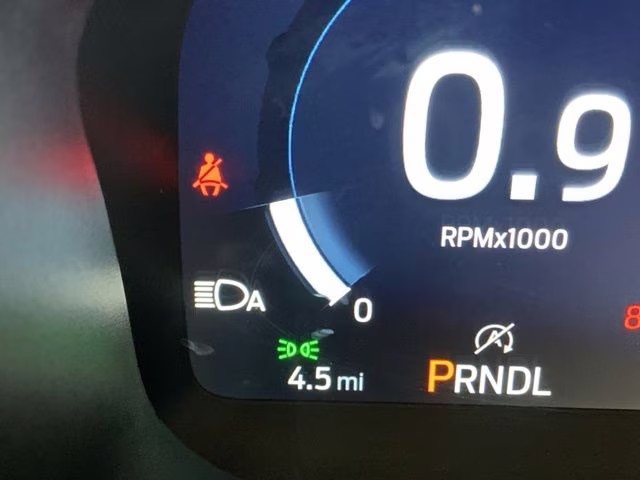 2026 Carbonized Gray Metallic Ford Explorer Platinum 4X4 SUV