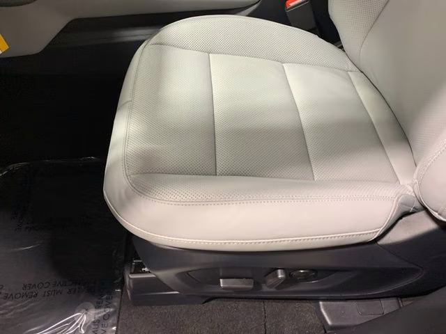 2026 Carbonized Gray Metallic Ford Explorer Platinum 4X4 SUV