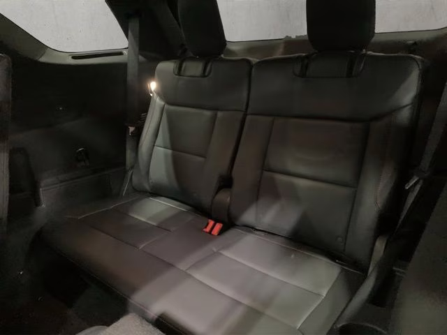 2026 Rapid Red Metallic Tinted Clearcoat Ford Explorer ST-Line 4X4 SUV