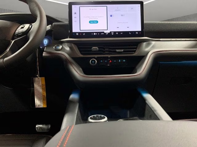 2026 Rapid Red Metallic Tinted Clearcoat Ford Explorer ST-Line 4X4 SUV