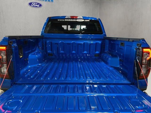 2026 Velocity Blue Metallic Ford Ranger XLT 4X4 Truck