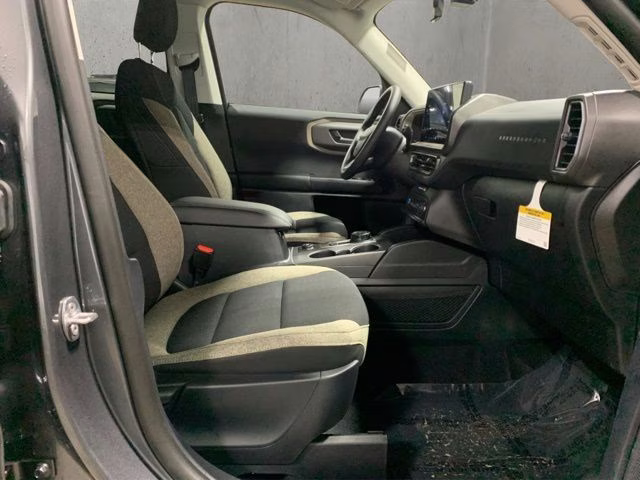 2026 Carbonized Gray Metallic Ford Bronco Sport Big Bend 4X4 SUV